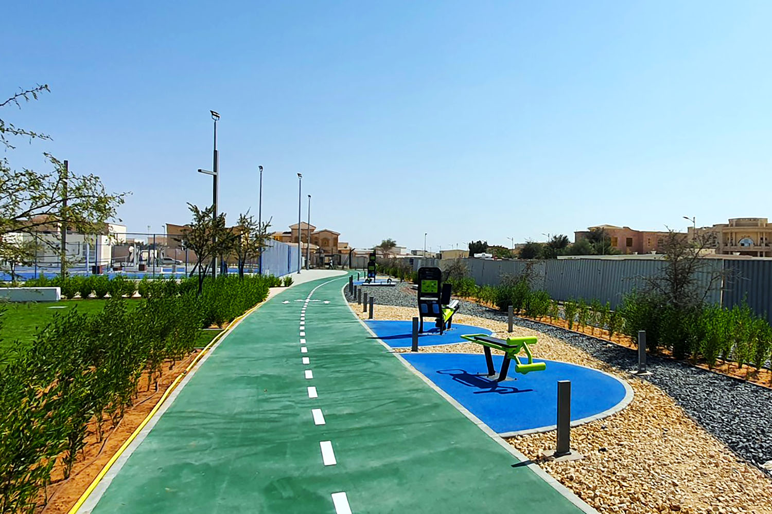 Footpaths
