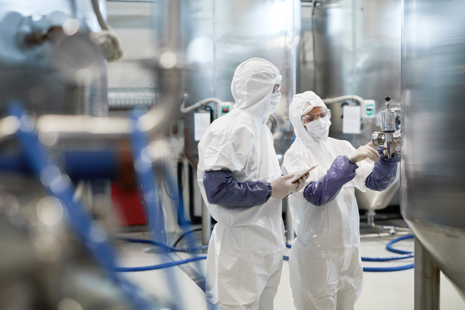 Industrial Chemical Solutions