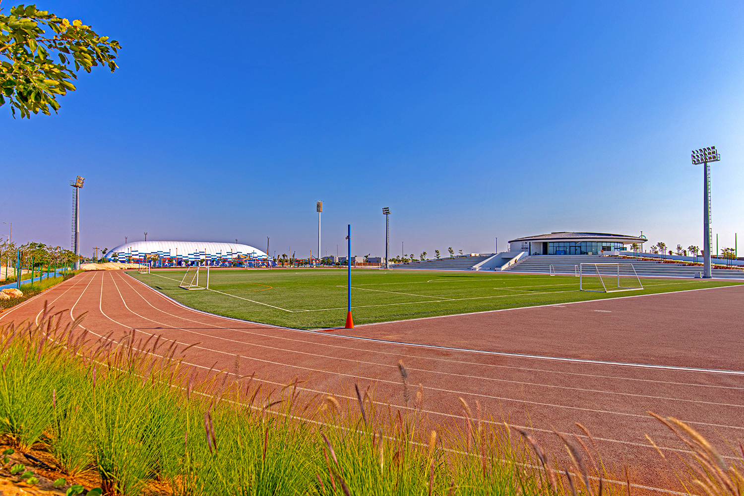 Running Tracks